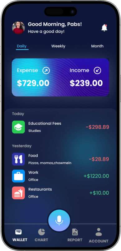 App Mockup